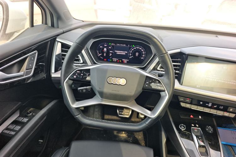 Used Audi Q4 e-tron 2024 40 e-tron Adventure Edition