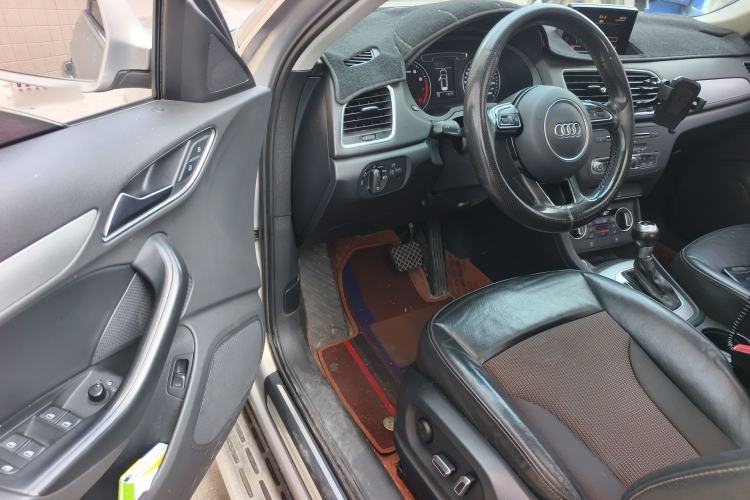 Used Audi Q3 2017 35 TFSI Fashion Model Driver Seat