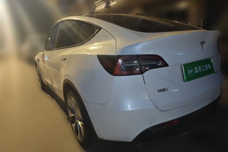 Used Tesla Model Y 2022 Revised Version Rear-Wheel Drive