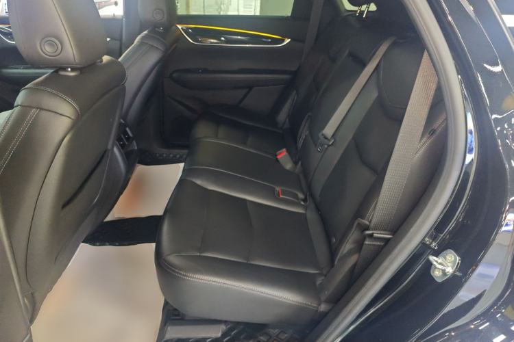 Used Cadillac XT5 2023 2.0T Two-Wheel-Drive Fashion Edition