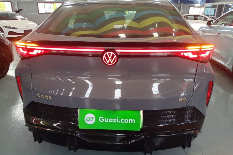 Used Volkswagen ID.UNYX 2024 Pro Long-Range Version Rear