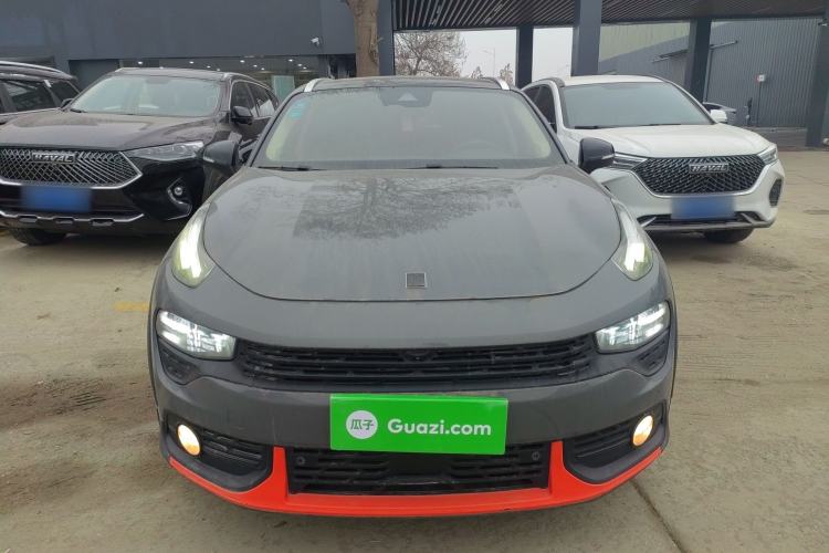 Used Lynk & Co 02 2020 1.5T DCT Two-Wheel Drive Zhaopu Version