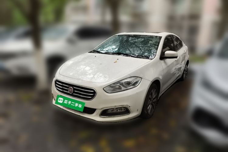 Used Fiat Viaggio 2012 1.4T Automatic Jingxiang Edition