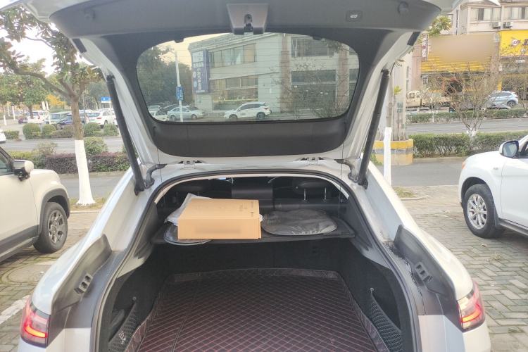 Used Baojun Enjoy 2025 All-Electric 600km Luxury Edition