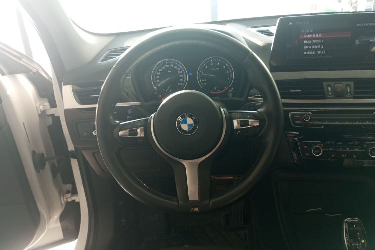 Used BMW X1 2021 sDrive25Li Leading Model
