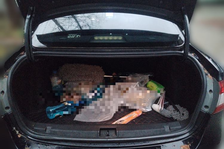 Used Renault Fluence 2015 2.0L Standard Edition
