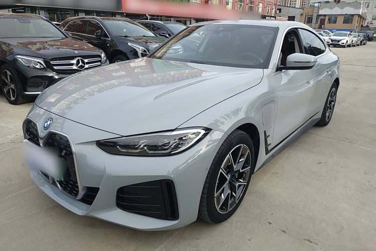 Used BMW i4 2023 eDrive35