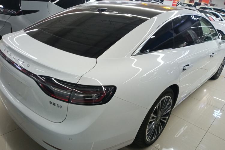 Used Hima Stelato S9 2024 All-Electric Ultra Four-Wheel-Drive Flagship Edition