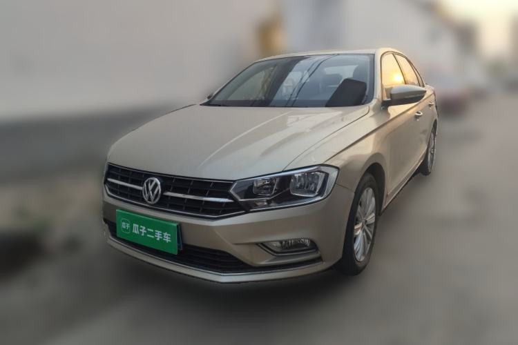Used Volkswagen Bora 2016 1.6L Manual Comfort Model