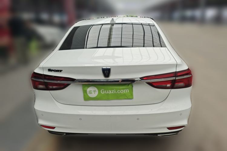 Used Roewe i6 2018 20T Automatic Internet Smart Edition Rear