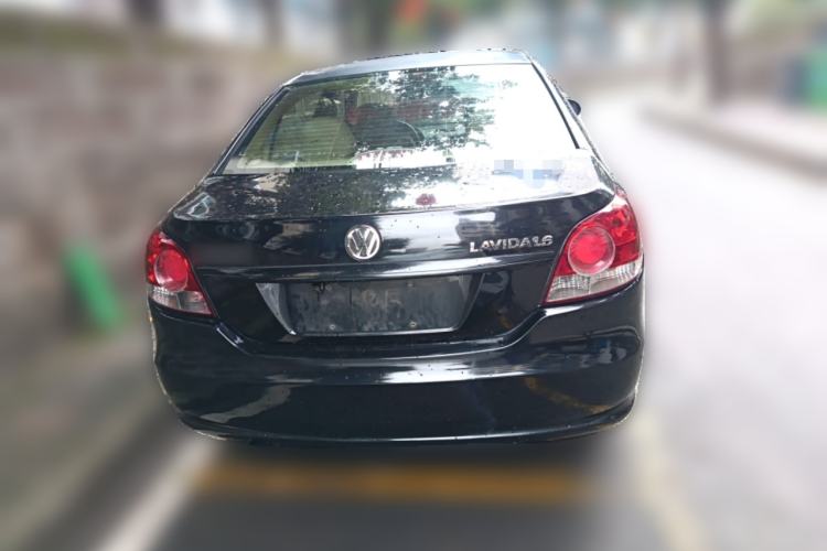 Used Volkswagen Lavida 2011 1.6L Automatic PinYou Edition