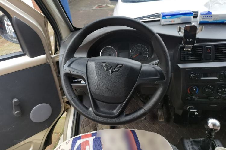 Used Wuling Rongguang 2021 1.5L Extended Basic Version L3C