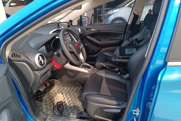 Used BYD Yuan 2017 1.5L Automatic Cool & Connected Model