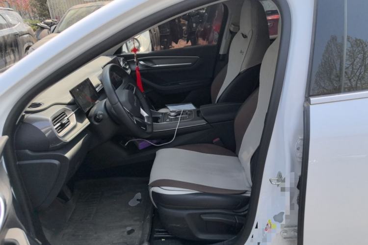 Used BYD Destroyer 05 2024 HONOR Edition DM-i 55KM Luxury Model Left Front Seat