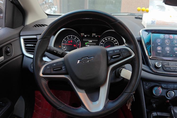 Used Chevrolet Monza 2019 Redline 320T Dual-Clutch Sporty Version China VI Standard