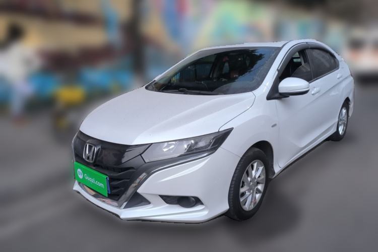 Used Honda Gienia 2017 1.5L CVT Comfort Version