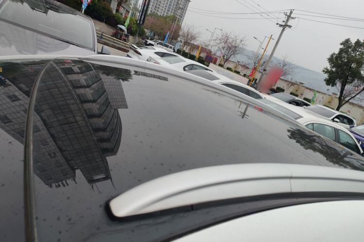 Used Geely Auto Emgrand GS 2016 Sport Edition 1.3T Automatic LingShang Model Roof