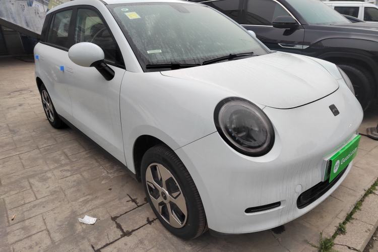 Used JAC Yiwei 3 2024 Zhi'ai Edition 330km Lite
