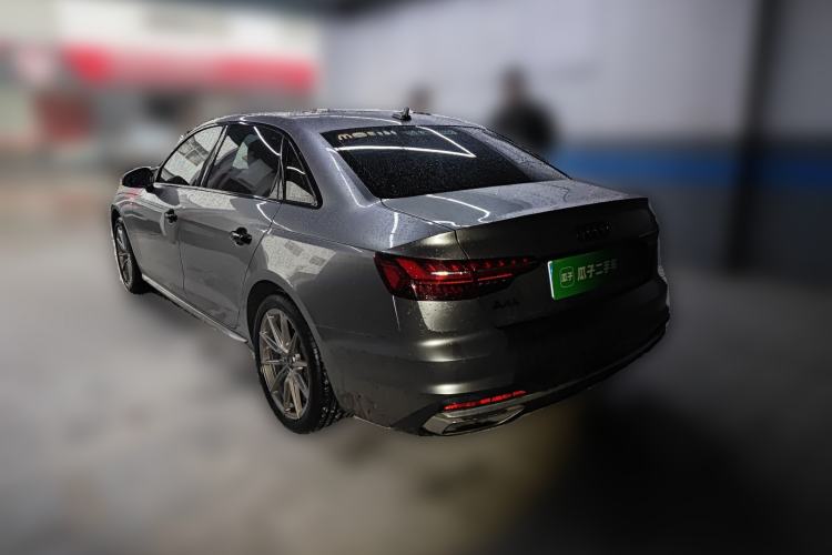 Used Audi A4L 2020 40 TFSI Fashionable and Elegant Model
