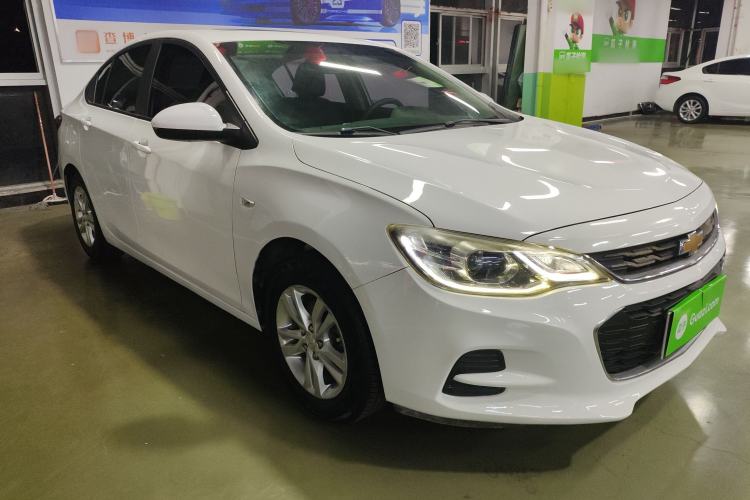 Used Chevrolet Cavalier 2016 1.5L Automatic Xinyue Edition
