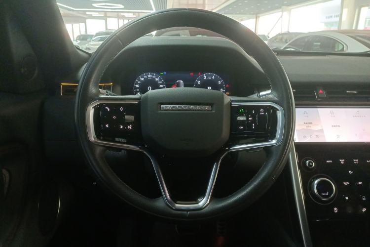 Used Land Rover Discovery Sport 2022 249 PS R-Dynamic SE Performance Tech Edition 5 Seats