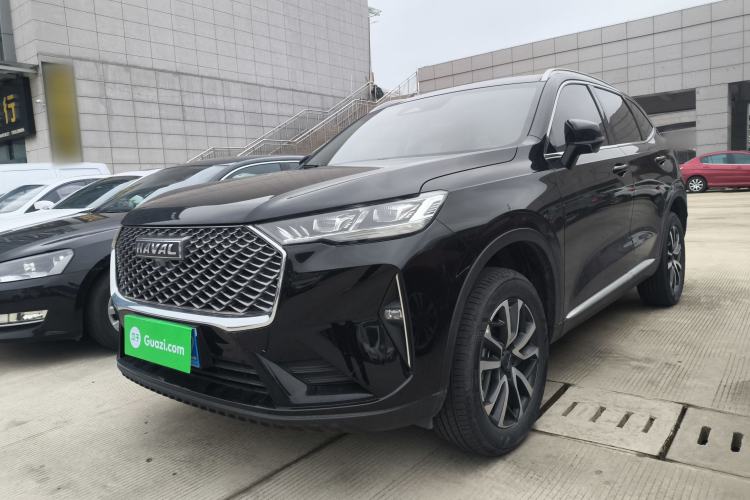 Used Haval H6 2022 3rd Generation 1.5T Automatic Two-Wheel Drive Max