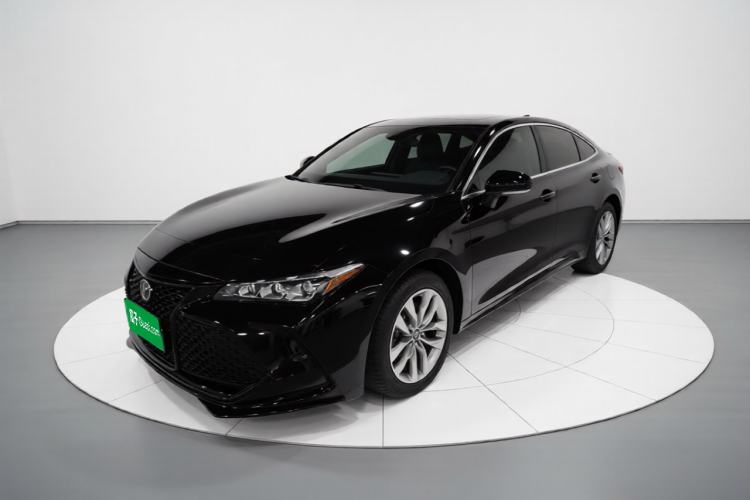 Used Toyota Avalon 2021 2.5L Luxury Edition