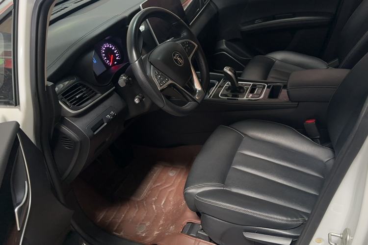 Used BYD Song MAX 2019 1.5T Automatic Smart Connect Prestige Model 6 Seats China VI Standard