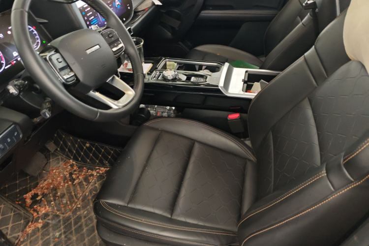 Used Haval DARGO 2021 1.5T DCT Two-Wheel Drive Border Collie Edition
