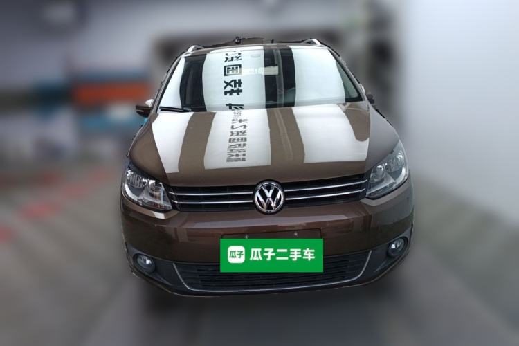 Used Volkswagen Touran 2013 1.4T DSG Comfort Edition 5-Seater
