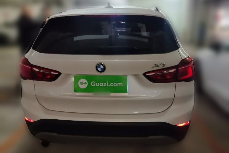 Used BMW X1 2016 sDrive18Li Fashion Model