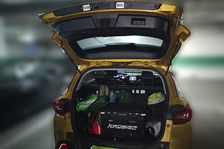 Used AION Trumpchi GE3 2017 310 Smart Edition
