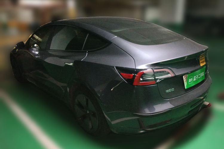 Used Tesla Model 3 2022 Rear-Wheel-Drive Version