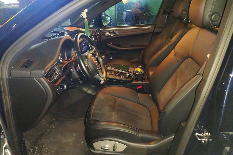 Used Porsche Macan 2018 Macan 2.0T
