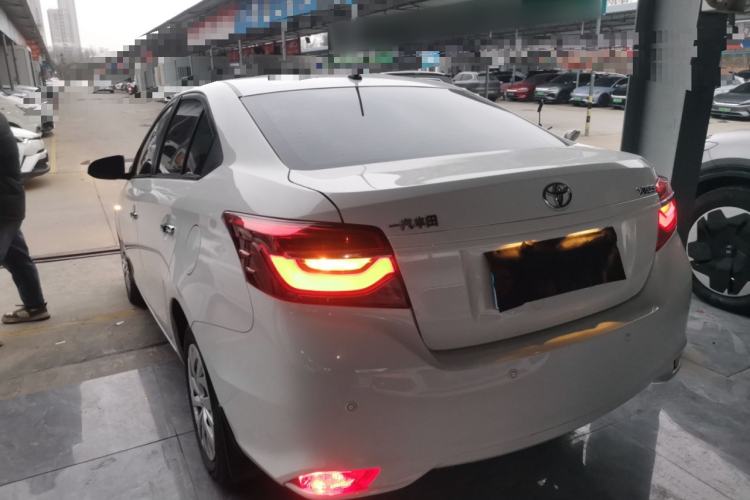 Used Toyota Vios 2022 1.5L 20th Anniversary Edition