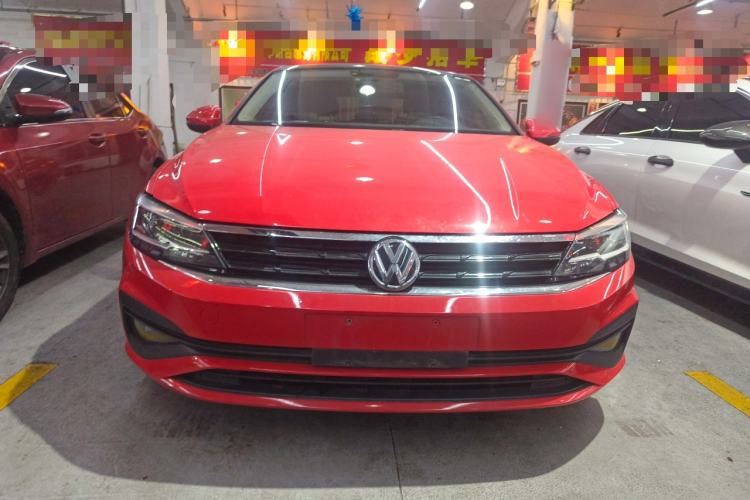 Used Volkswagen Lamando 2019 230TSI DSG Fashion Edition China VI