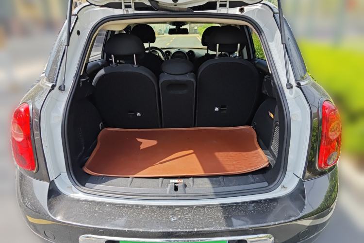 Used MINI Countryman 2014 1.6T COOPER ALL4 Fun