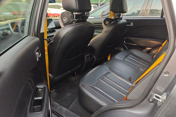 Used GAC Trumpchi GS3 2022 POWER 270T Automatic Luxury Edition Left Rear Seat