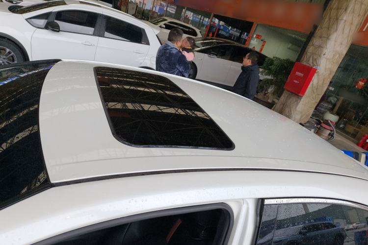 Used Toyota Avalon 2019 2.5L Ambition Version China VI Standard