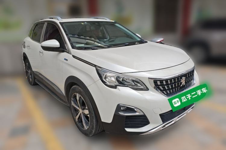 Used Peugeot 4008 2017 350THP Elite Edition