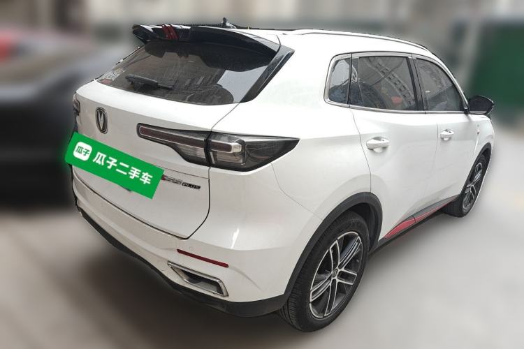 Used CHANGAN CS55PLUS 2022 2nd Generation 1.5T DCT Navigation Edition