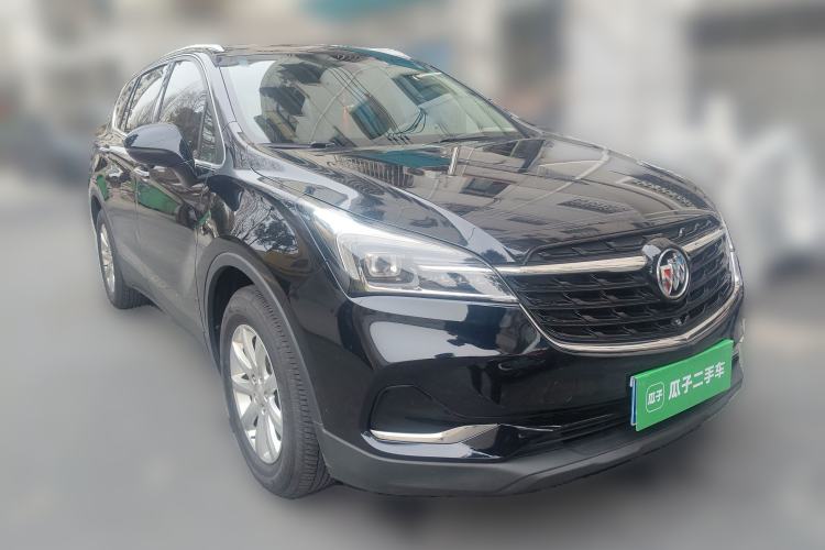 Used Buick Envision 2021 532T Two-Wheel-Drive Elite Version