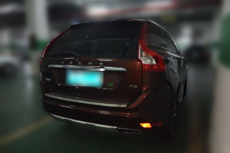 Used Volvo XC60 2015 T5 AWD Smart Drive Edition