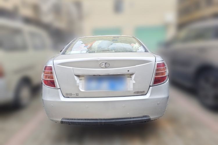 Used Bestune B50 2012 1.6L automatic 3G version
