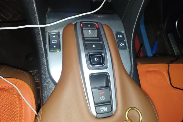 Used Honda Avancier 2020 370TURBO Four-Wheel Drive Supreme Edition