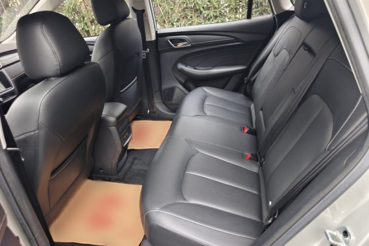 Used Roewe Ei5 2019 Luxury Edition
