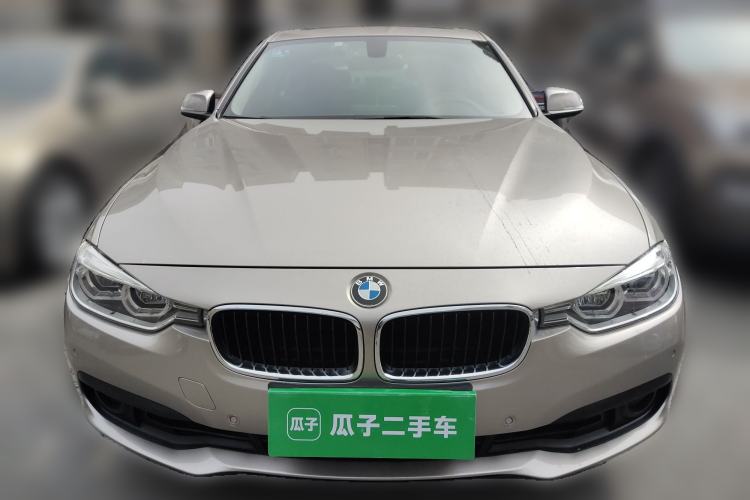 Used BMW 3 Series 2016 320i Fashion Model