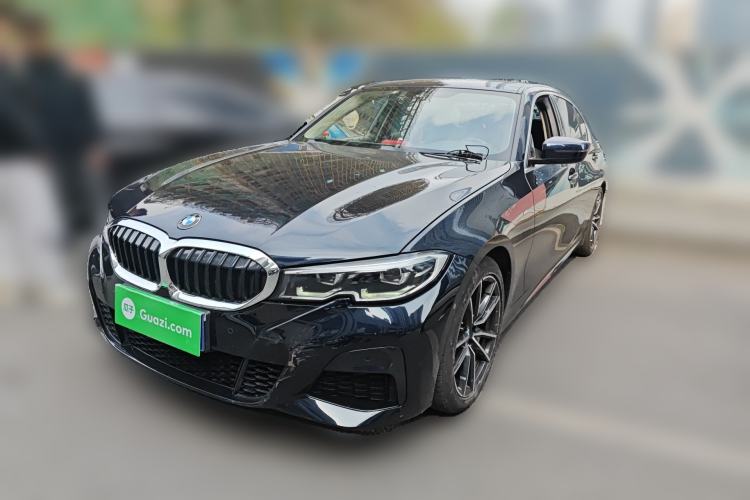 Used BMW 3 Series 2021 Second Facelift 325Li M Sport Package