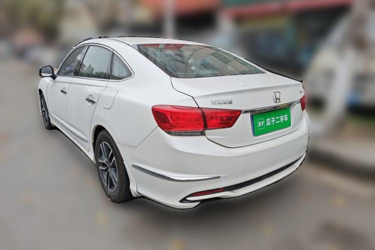 Used Honda Spirior 2015 2.0L Luxury Edition