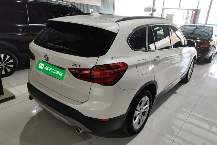 Used BMW X1 2016 sDrive18Li Premium Edition
